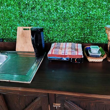 Momotus Glamping Hotel Florencia Exterior photo