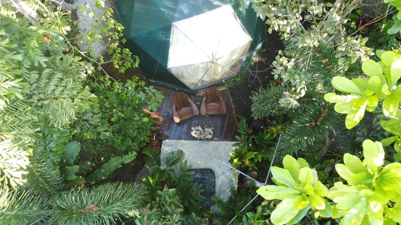 Momotus Glamping Hotel Florencia Exterior photo